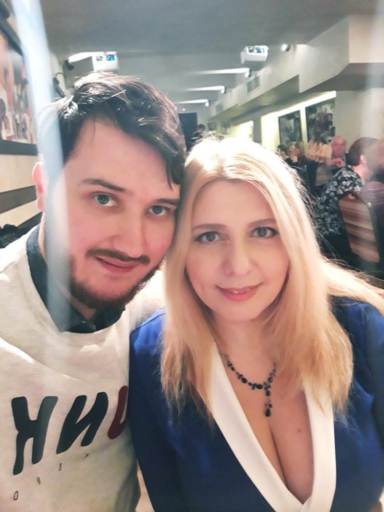 13P Busty Russian Woman 3627