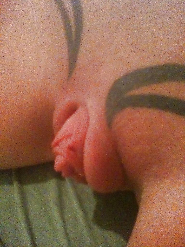 7P Clit pumping