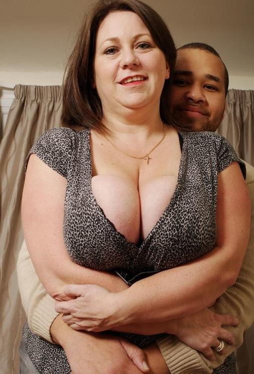 16P Bbw mix 597 (She loves black cock)