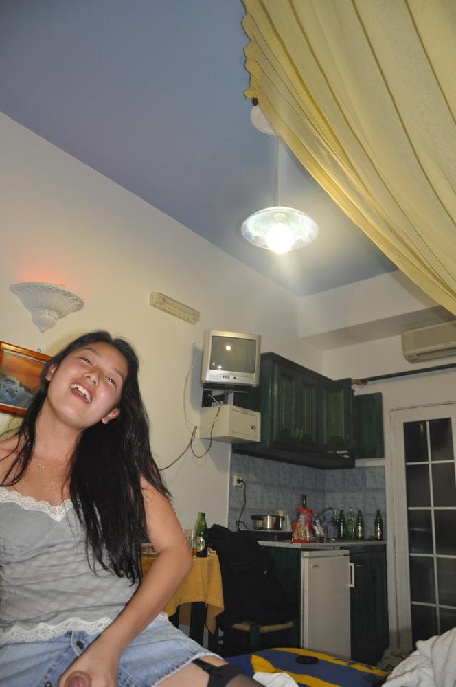 25P Amateur Asian 9