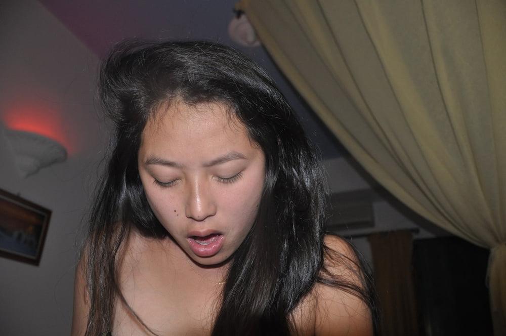 25P Amateur Asian 9