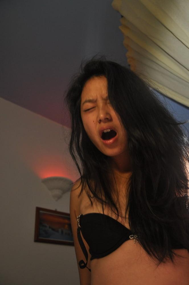 25P Amateur Asian 9