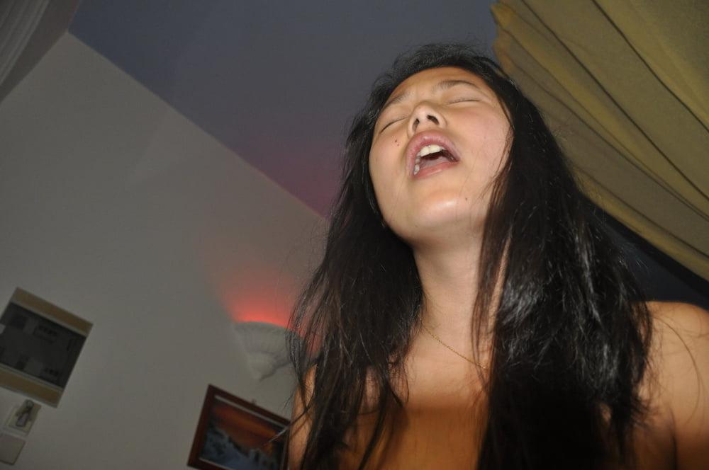 25P Amateur Asian 9