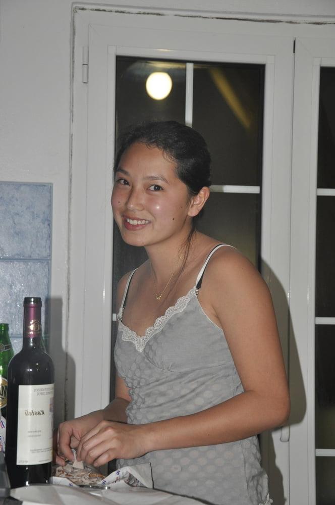 25P Amateur Asian 9