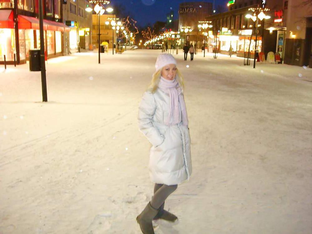 19P Russian Vera Vacation Pics, Vera Russin im Urlaub