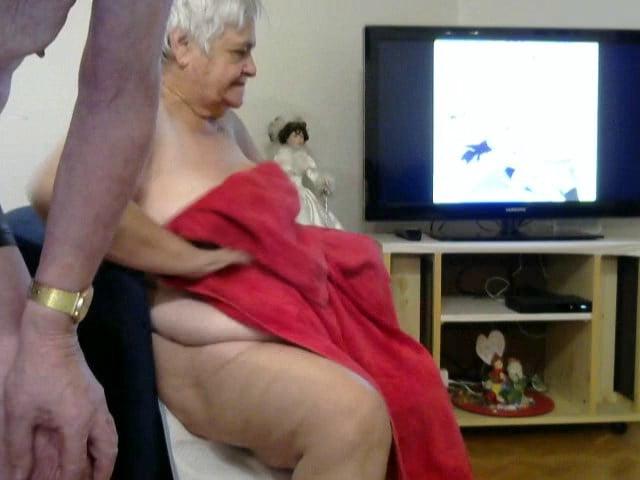 25P 2. Internet grannies. #granny #grandma #mature