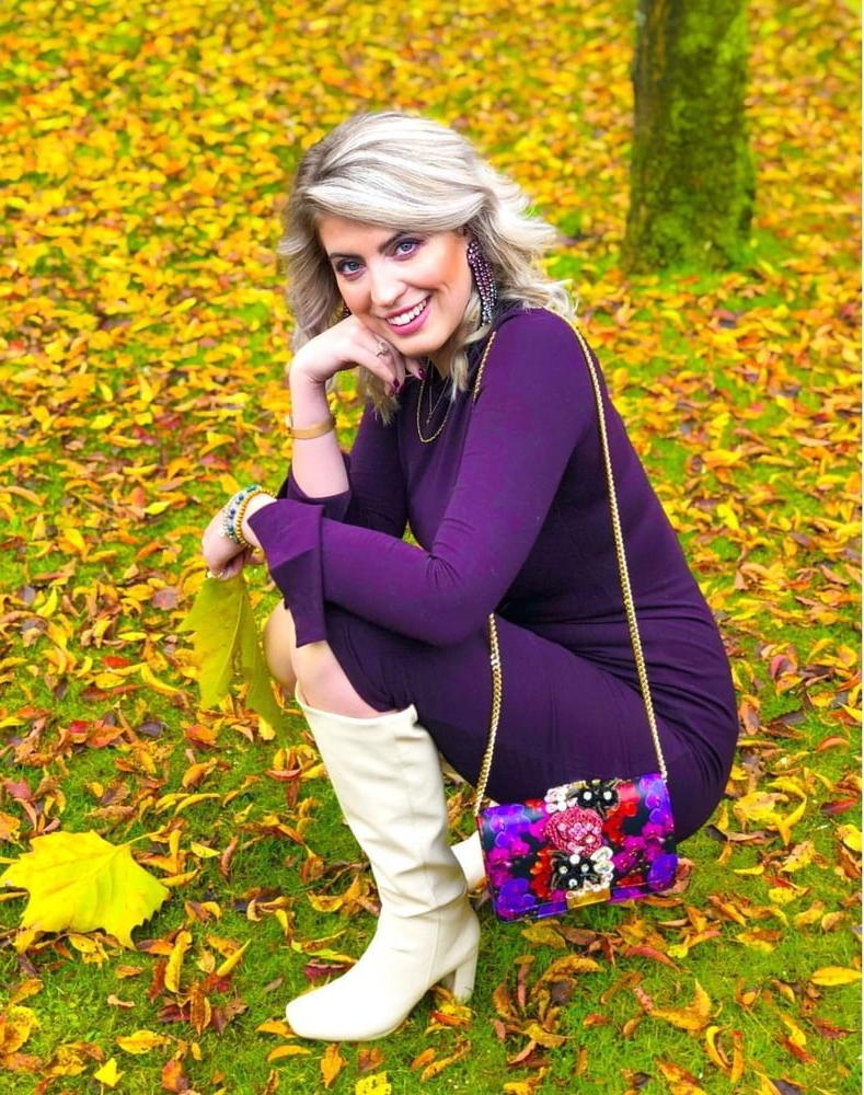 25P Just catch a horny Granny (554)