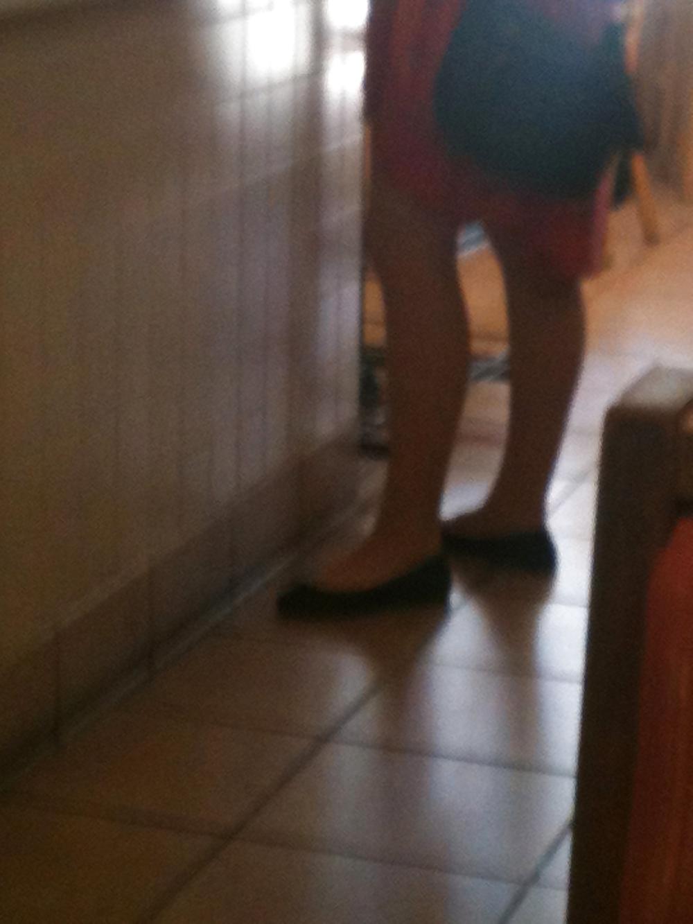 21P Voyeur at work