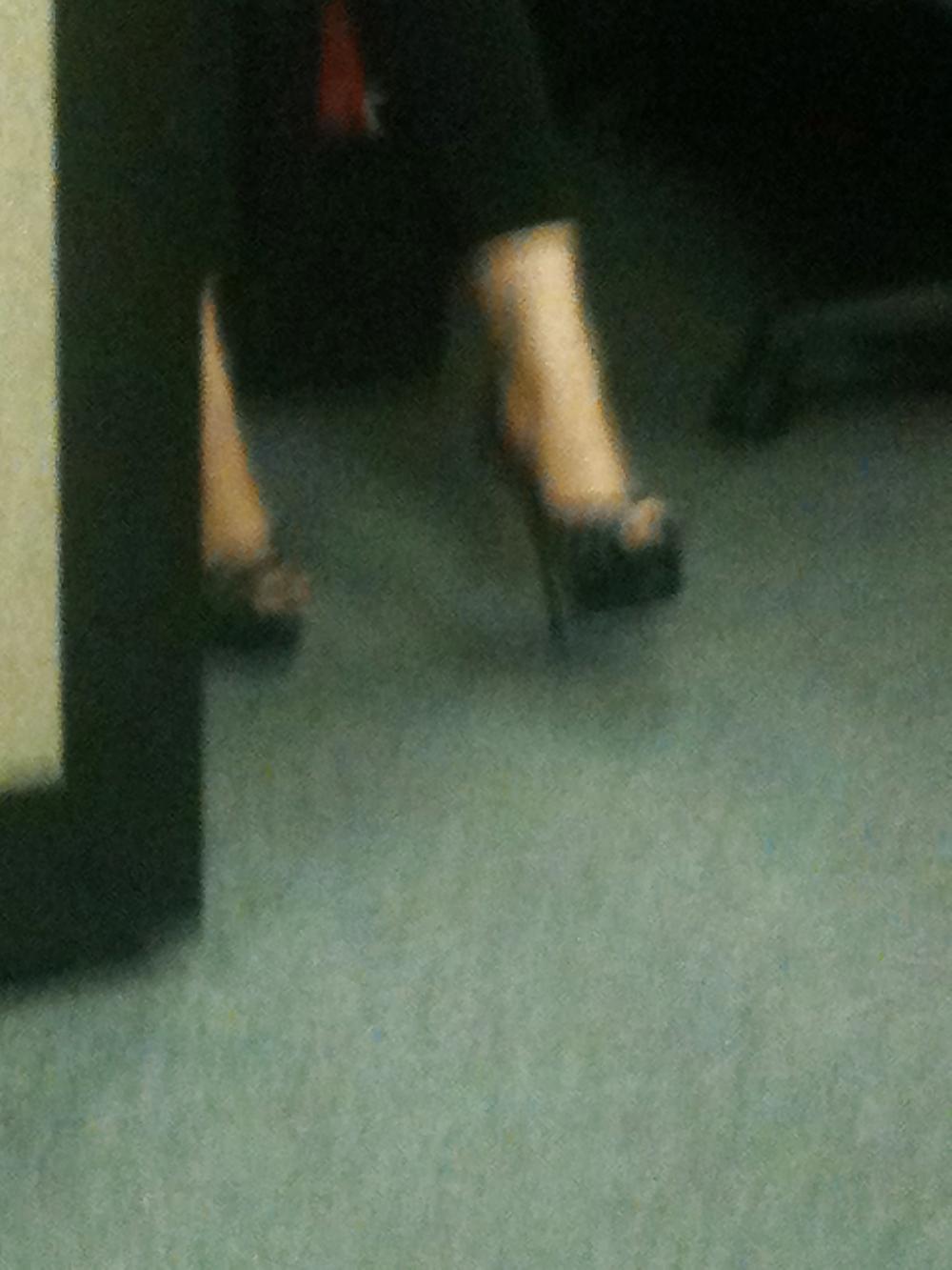 21P Voyeur at work