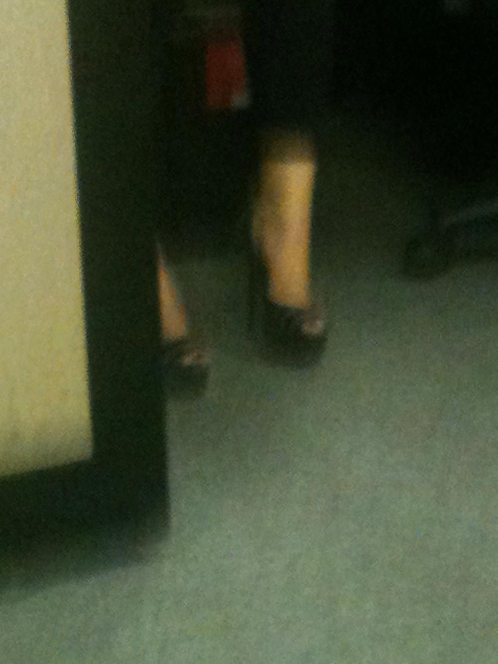 21P Voyeur at work