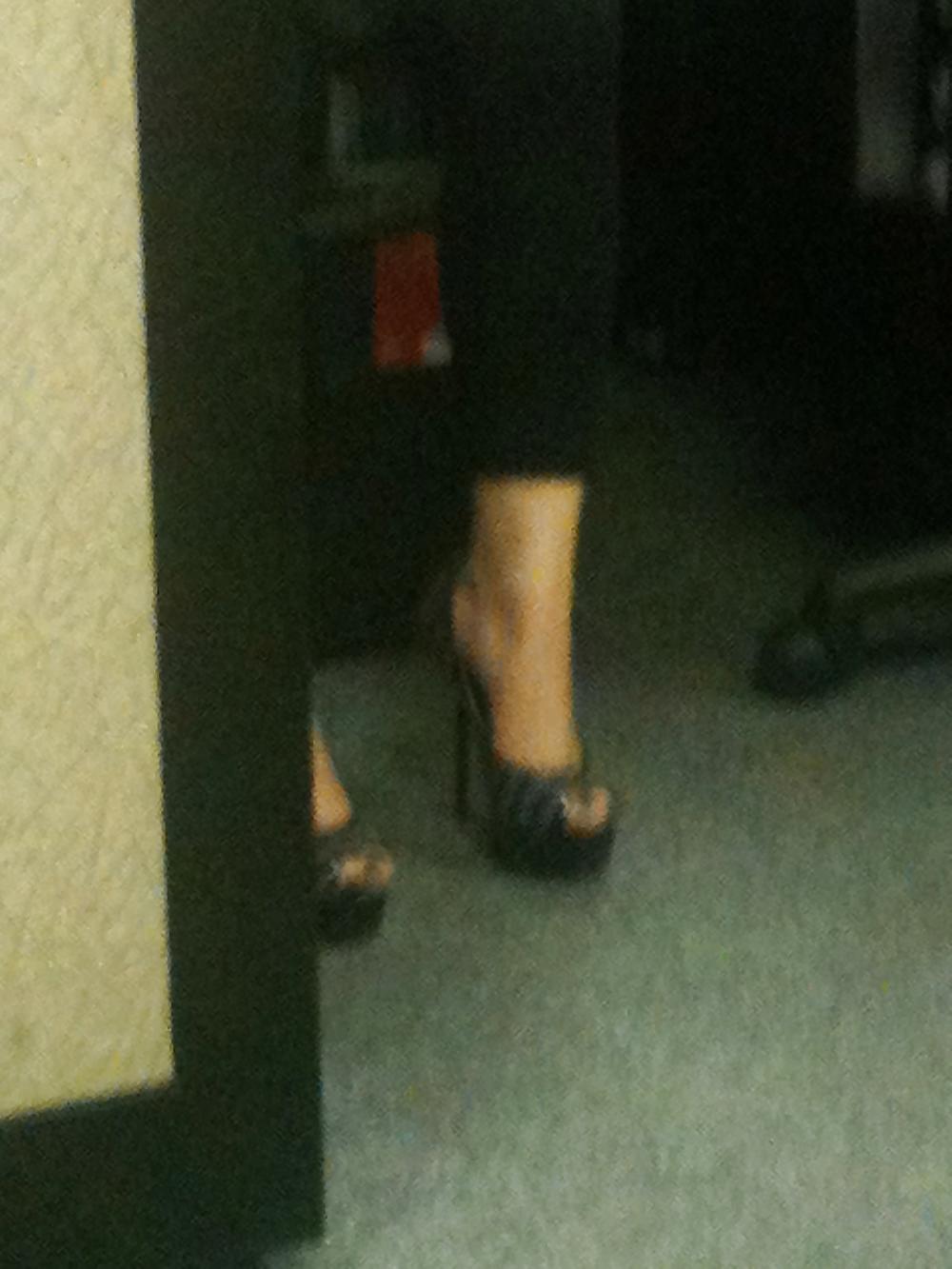 21P Voyeur at work