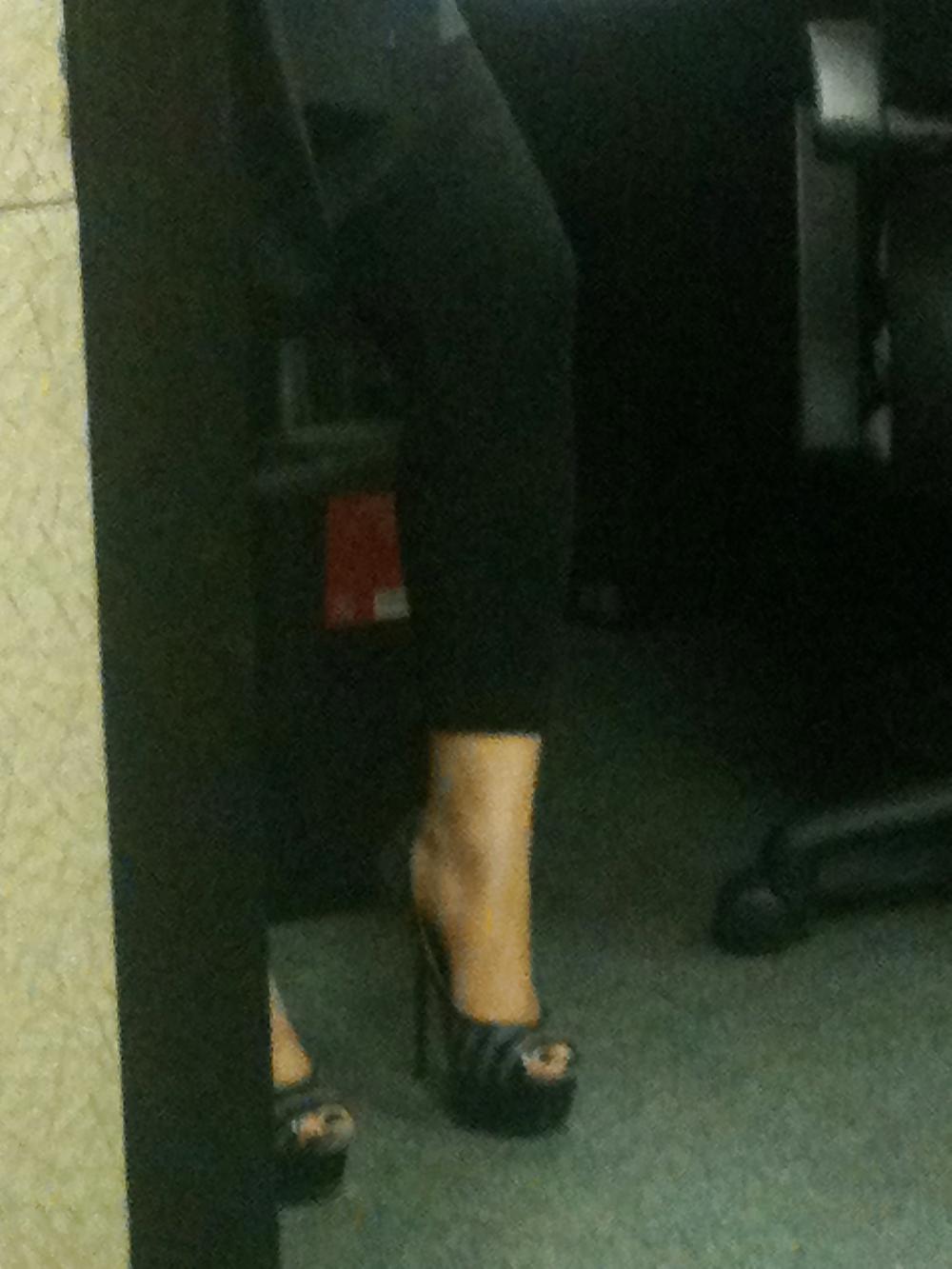 21P Voyeur at work