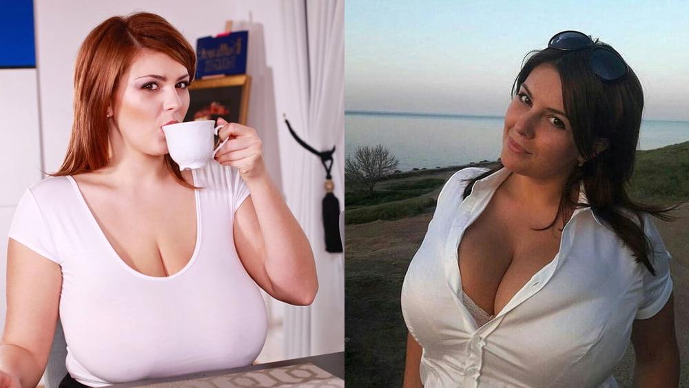 25P a - clothed boobs -07