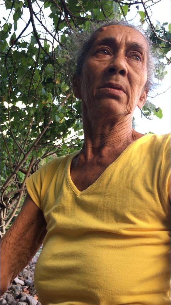 17P Granny Marcelle 81 years