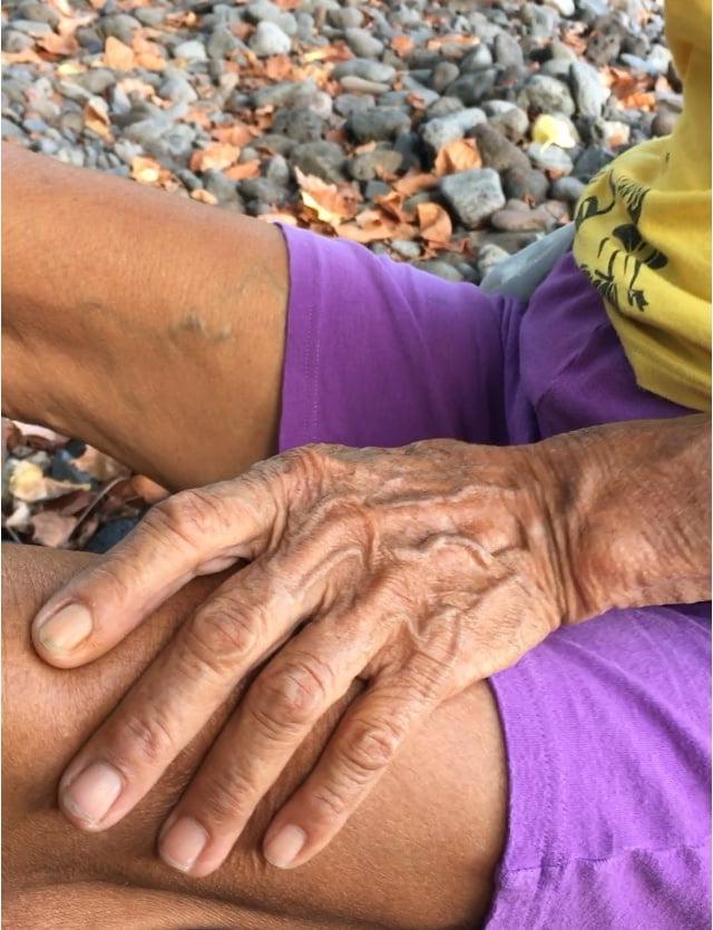 17P Granny Marcelle 81 years