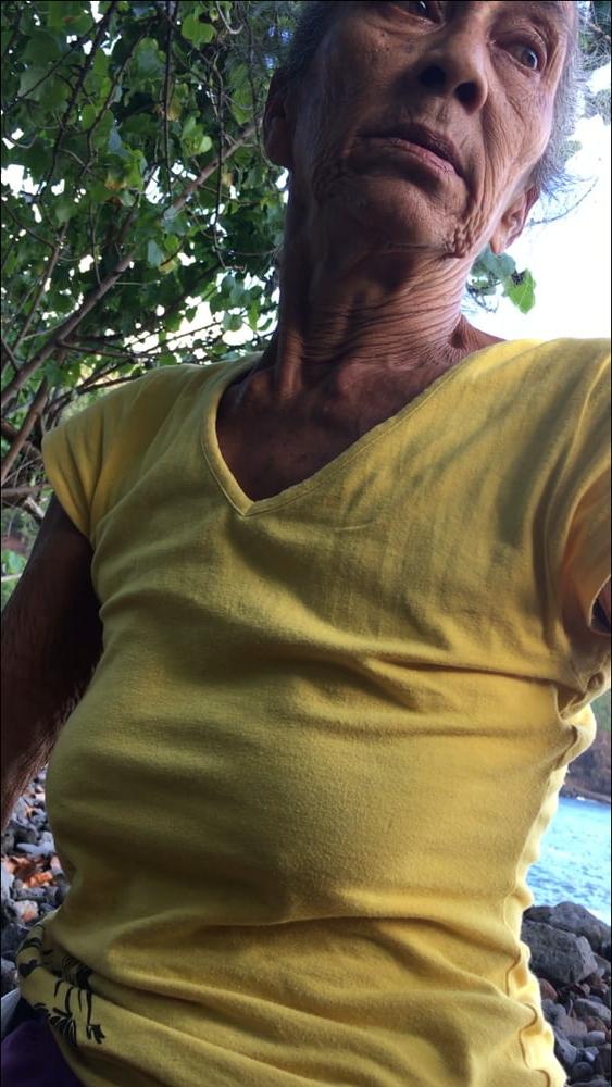 17P Granny Marcelle 81 years