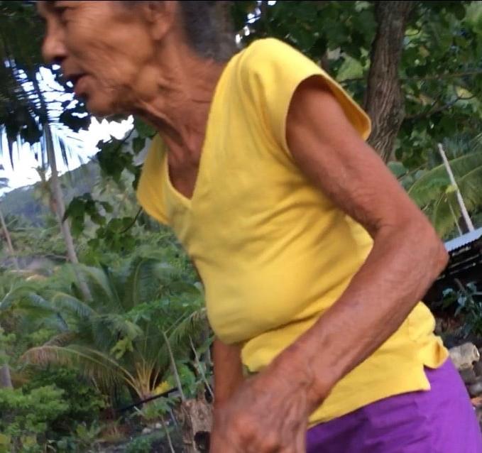 17P Granny Marcelle 81 years