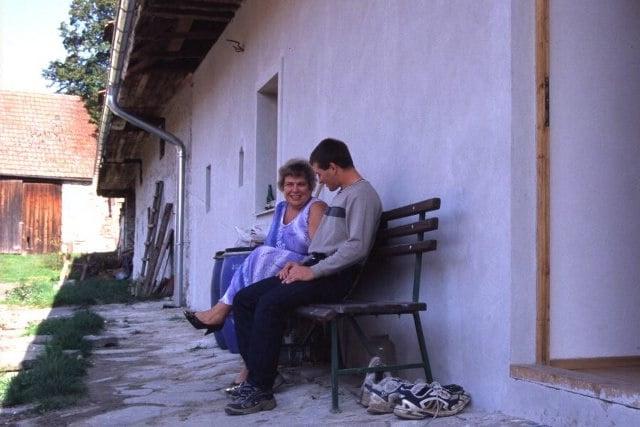 16P Matrure granny 01