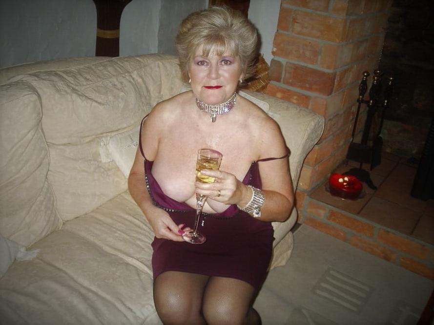 13P nameless uk granny 8