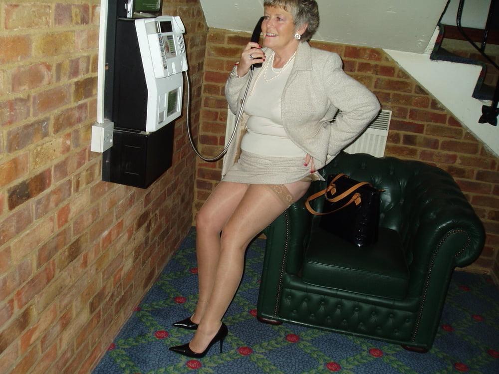 13P nameless uk granny 8