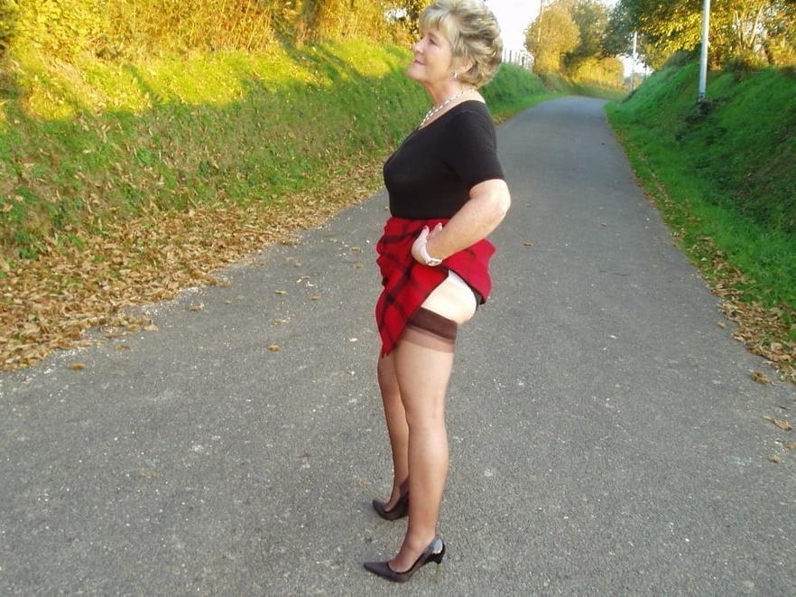 13P nameless uk granny 8