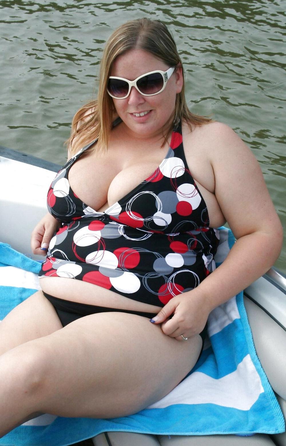 25P Swimsuits bikinis bras bbw mature dressed teen big huge - 43