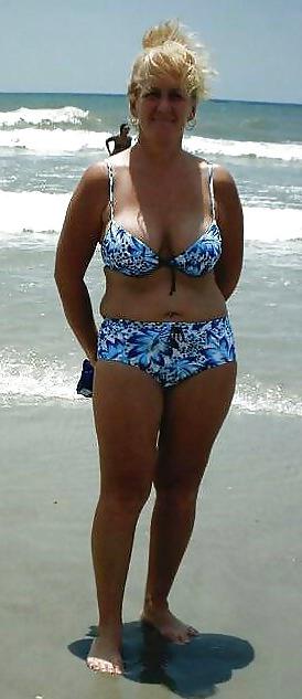 25P Swimsuits bikinis bras bbw mature dressed teen big huge - 43