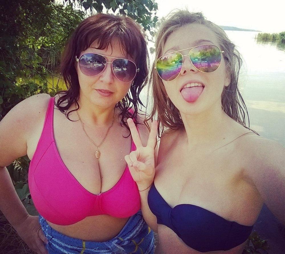 9P Busty Russian Woman 3630