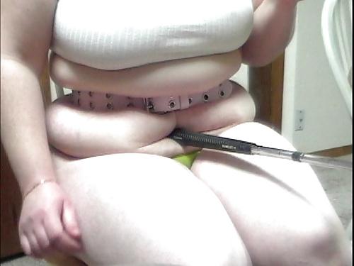 6P Bbw Belly Belts Fetish
