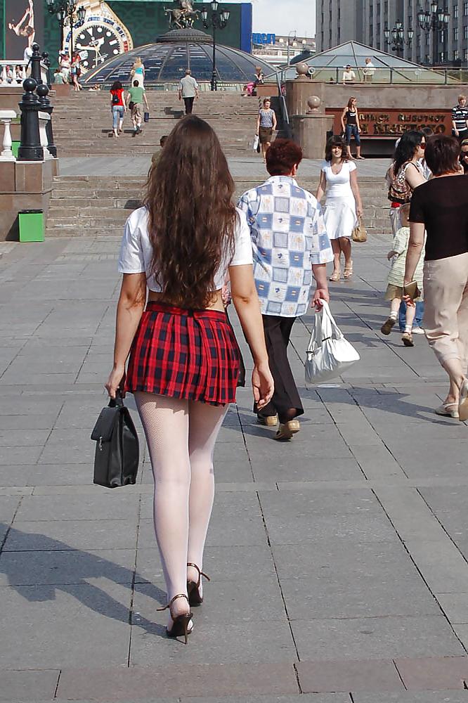19P Sexy Russian Girls -Voyeur Fenaaaa