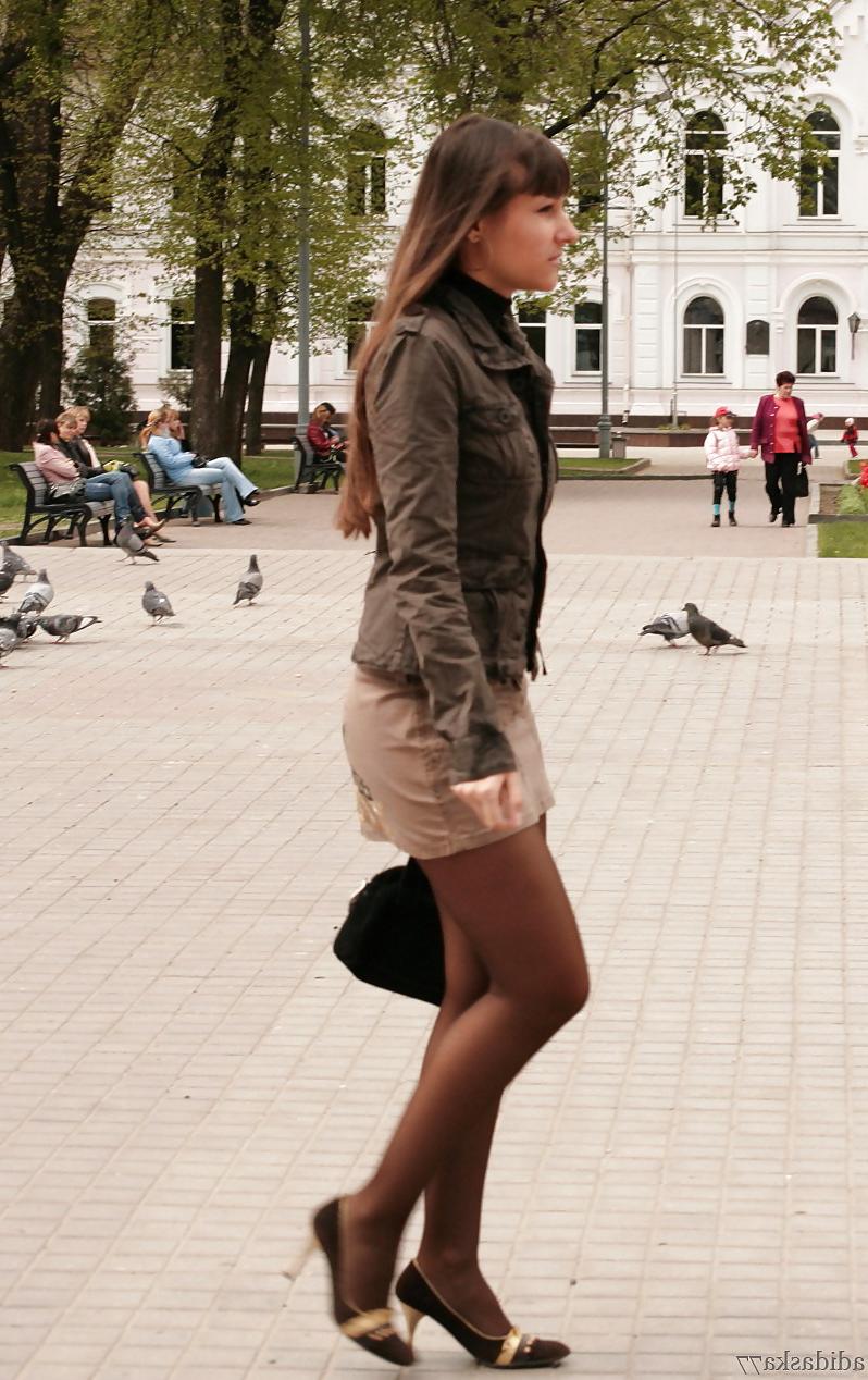 19P Sexy Russian Girls -Voyeur Fenaaaa