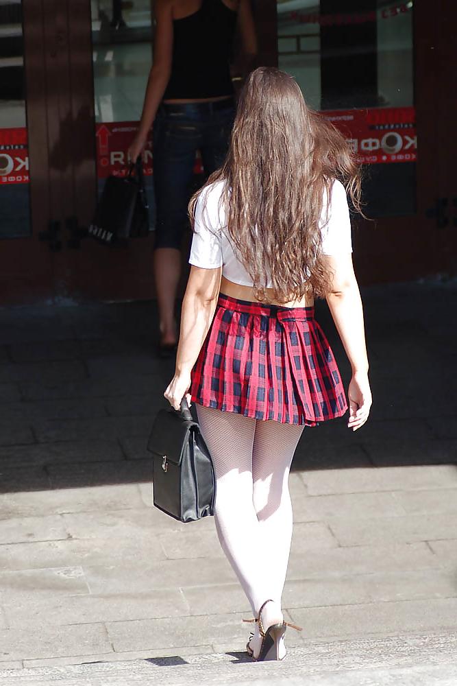 19P Sexy Russian Girls -Voyeur Fenaaaa