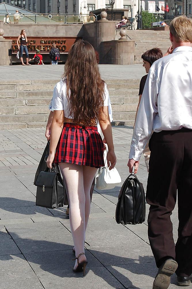 19P Sexy Russian Girls -Voyeur Fenaaaa