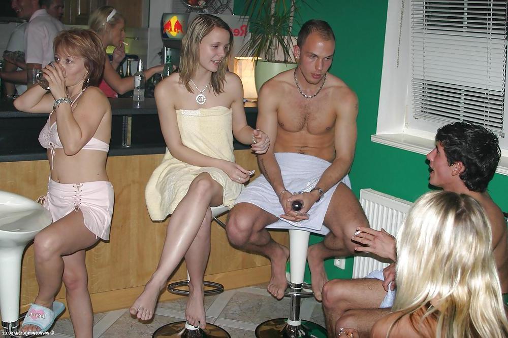 25P Fantastic Real Orgy