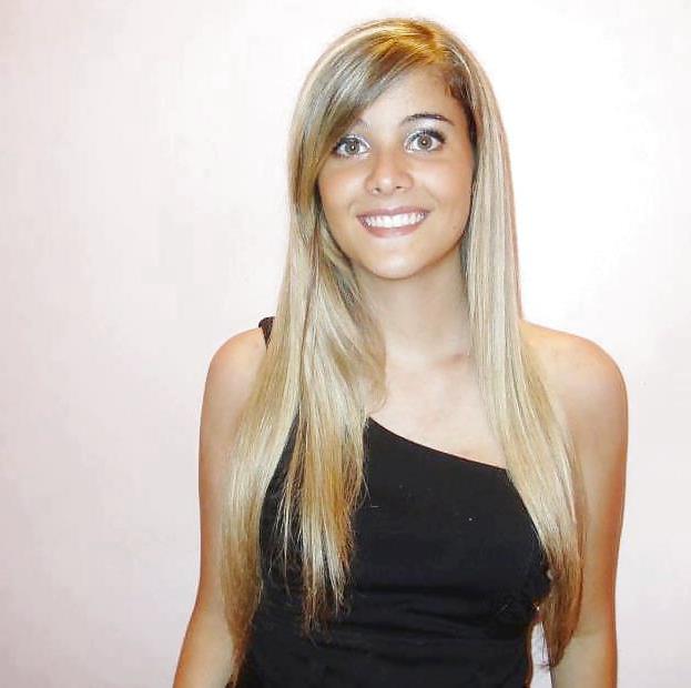 25P Beautiful Teenagers From FB