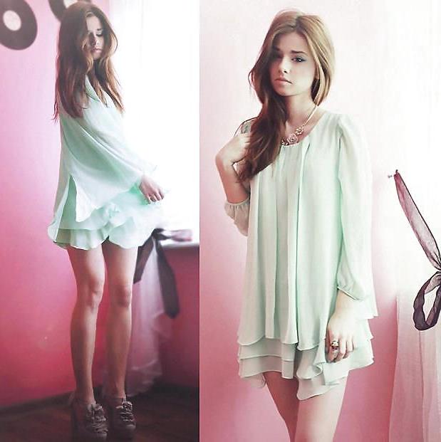 25P Beautiful Teenagers From FB