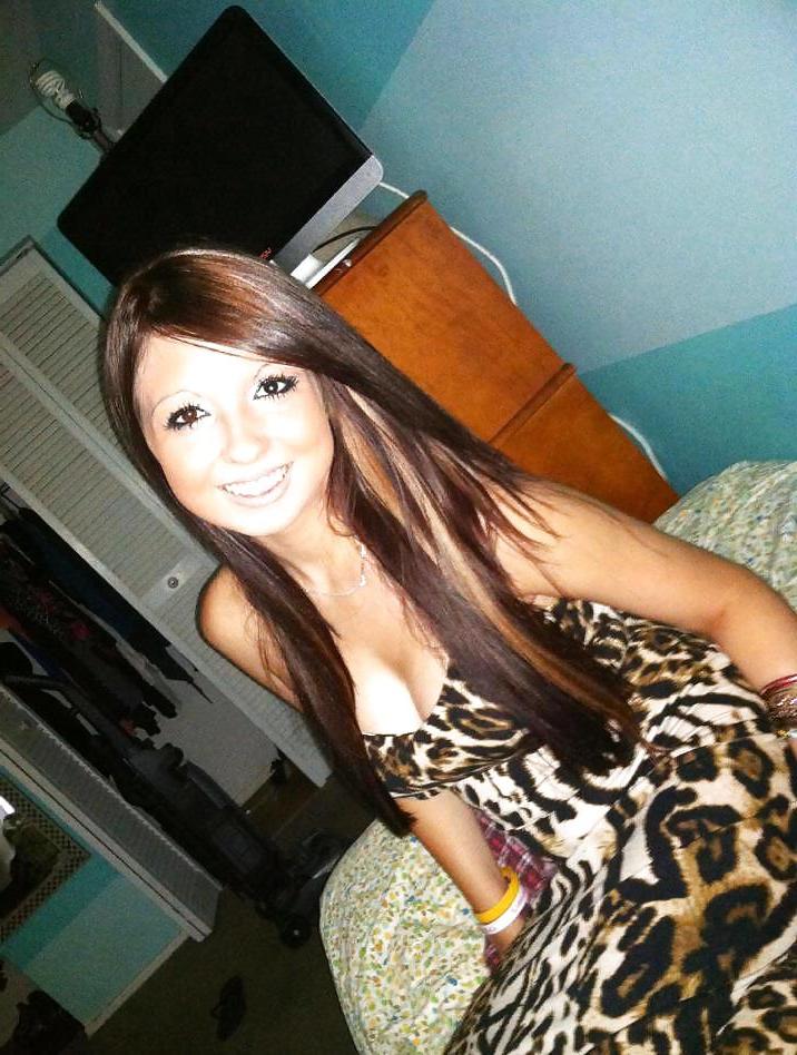25P Beautiful Teenagers From FB