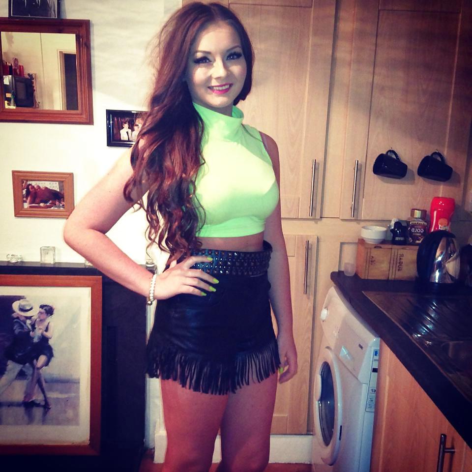 25P Beautiful Teenagers From FB