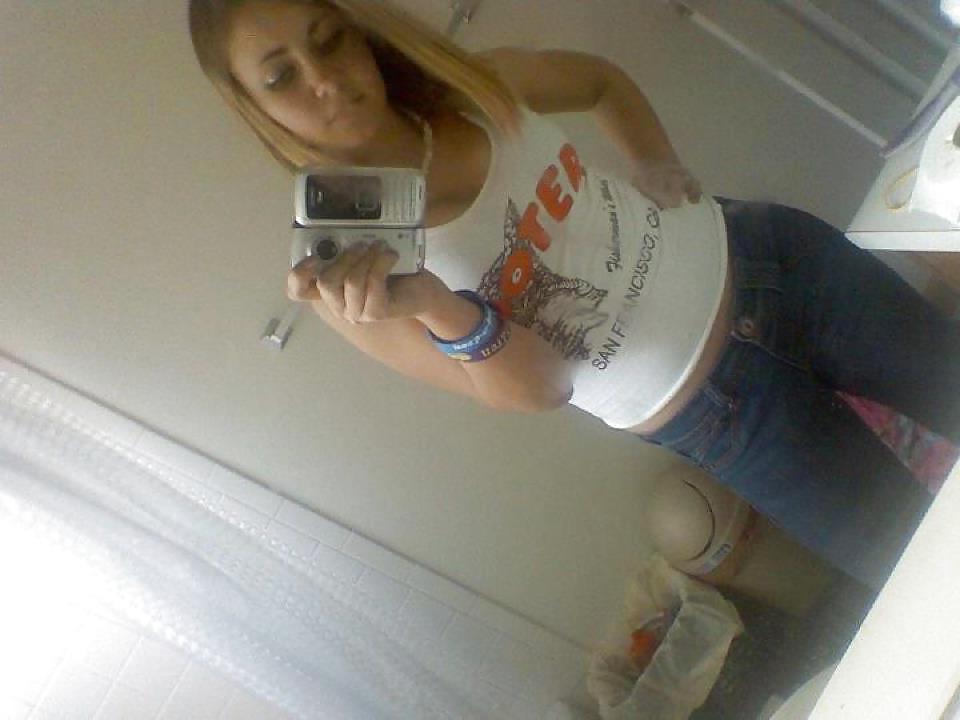 25P Beautiful Teenagers From FB