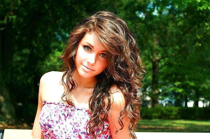 25P Beautiful Teenagers From FB