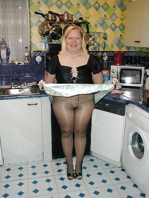 24P BBW in Pantyhose &amp; Stockings 2