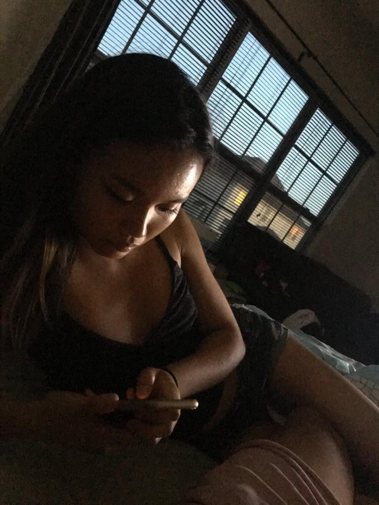 25P Amateur Asian 7