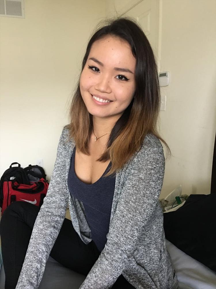 25P Amateur Asian 7