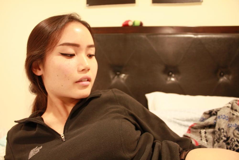 25P Amateur Asian 7