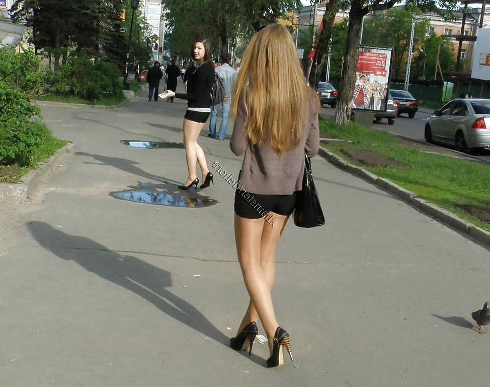 25P Sexy Russian Girls -Voyeur Fenaaaa part 2
