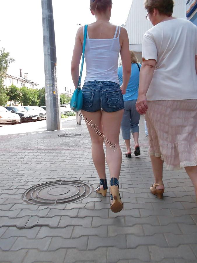 25P Sexy Russian Girls -Voyeur Fenaaaa part 2