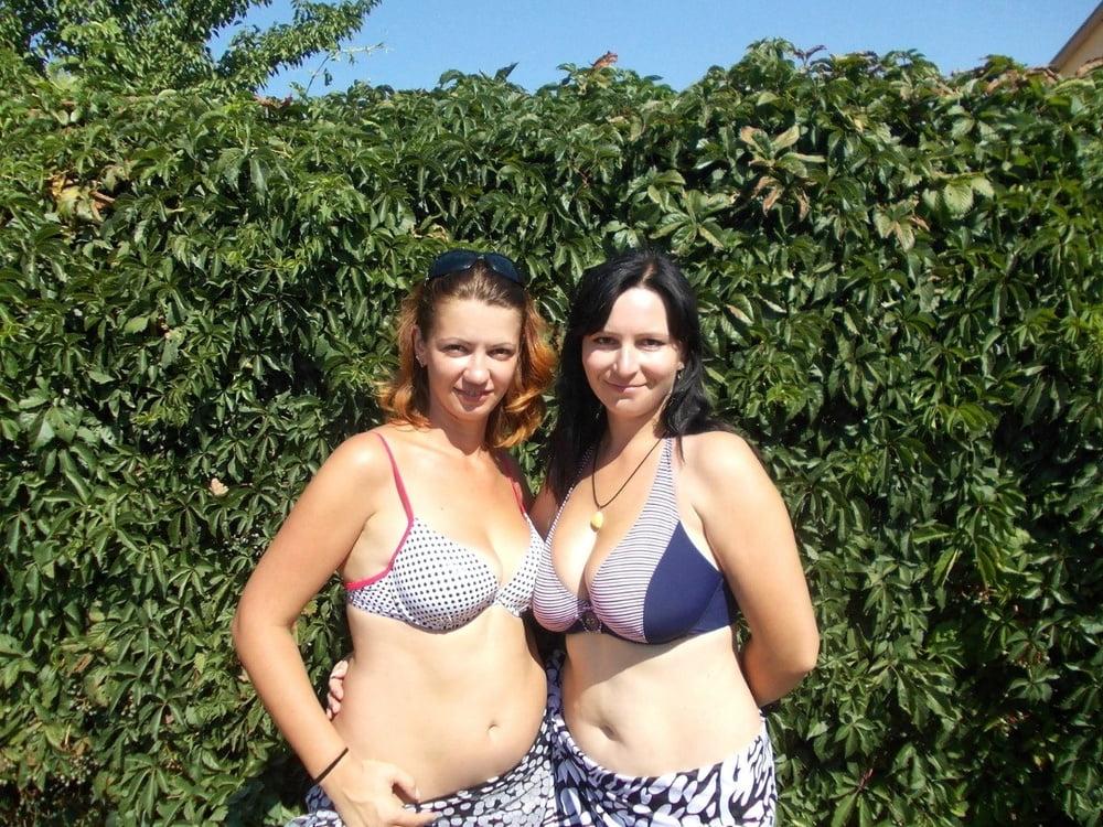 15P Busty Russian Woman 3624
