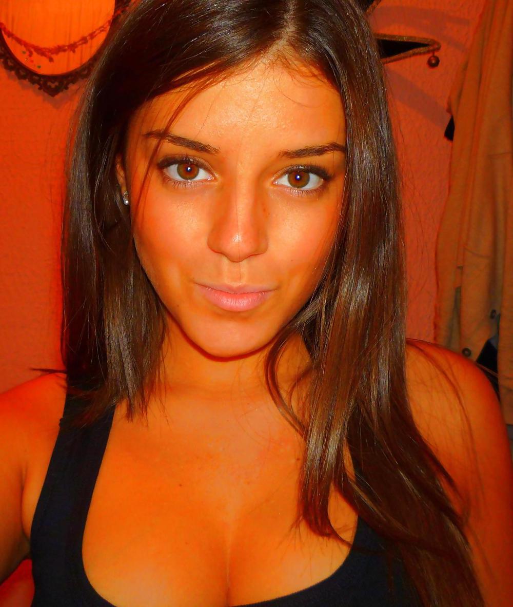 25P Non-nude Facebook beauties