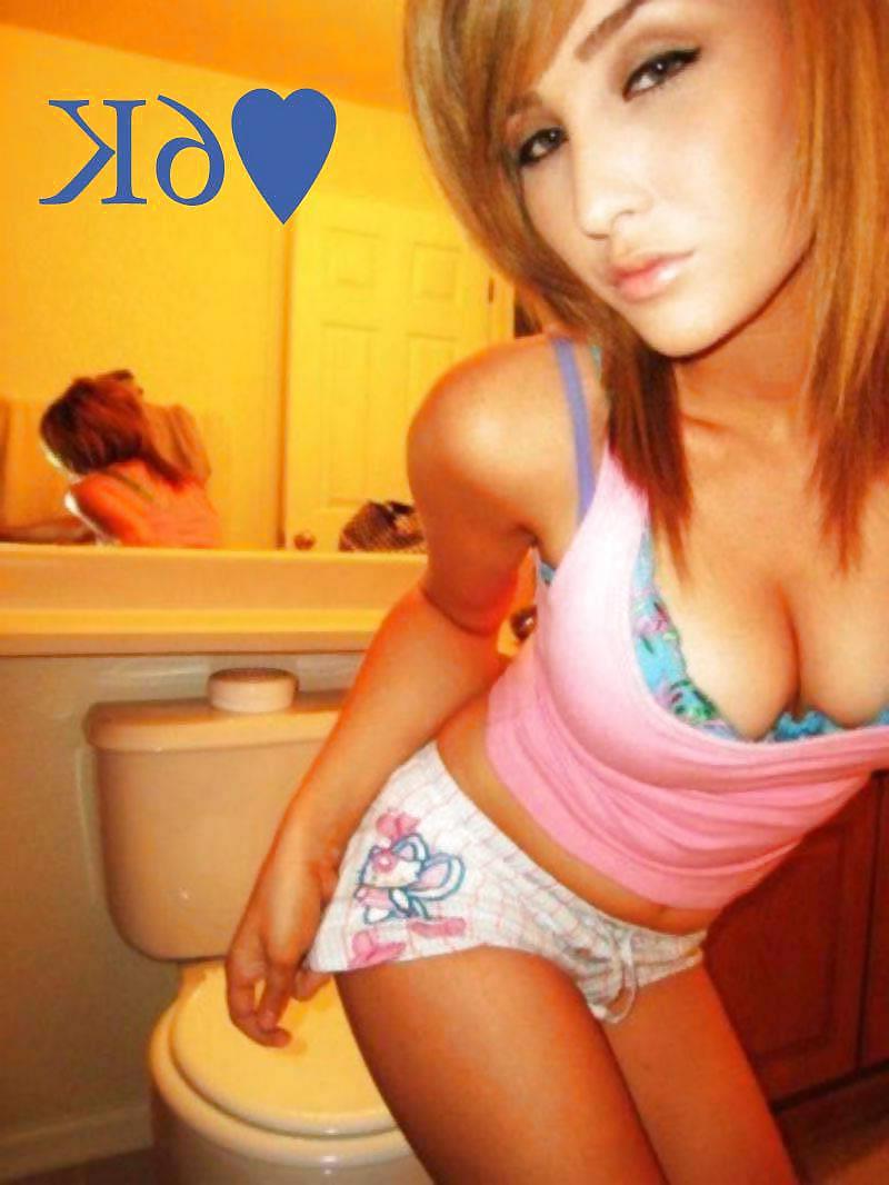 25P Non-nude Facebook beauties