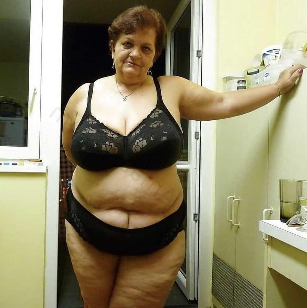 25P Various granny mature bbw busty clothes lingerie 4